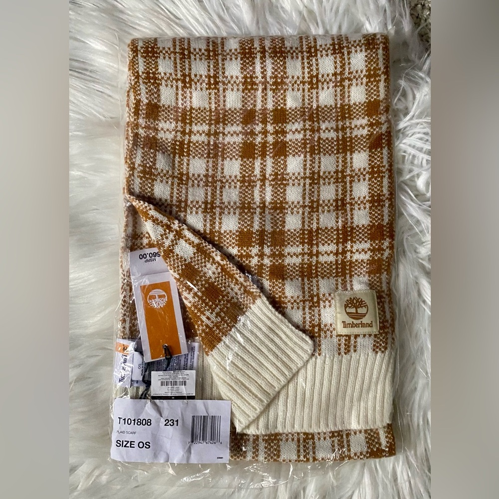 Timberland Scarf